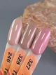 Гель-лак SVN color gel polish № 328 кава з молоком 10мл - зображення 5