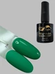 Гель-лак SVN color gel polish №394 зелений 10мл - зображення 2
