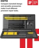 Набор инструментов для ремонта техники HOTO Precision Screwdriver Kit Pro (QWLSD012) - изображение 2