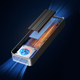 Obudowa dysku Orico OUM2-G20 M.2 NVME USB-C 3.2 (6942227137876) - obraz 4