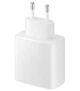 Мережевий зарядний пристрій Samsung 45W/3A Type-C швидка зарядка Super Fast Charge та Power Delivery White - зображення 3