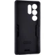 Чохол Fiji Defence для Samsung Galaxy S25 Ultra (S938) захисний бампер з кільцем підставкою Dark Blue - зображення 3