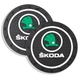 Подарунковий набір з логотипом Skoda для автомобіліста, аксесуари для авто,подарунковий бокс - зображення 6