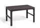 Стіл садовий Keter Lyon Rattan Table коричневий 233834 - изображение 1