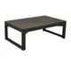 Стіл садовий Keter Lyon Rattan Table коричневий 233834 - изображение 5