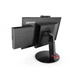 Моноблок Lenovo ThinkCentre TIO 24 Gen 3 | 23.8" Full HD|AMD Ryzen 3 PRO 3200GE|8 GB|SSD 256GB| Wi-Fi |веб-камера | Windows 10 | Гарантія 9 міс - Б/В - зображення 2
