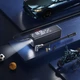 Автомобильный компрессор Hoco с LED-дисплеем встроенный фонарик 3,5 bar (Z115) - изображение 6