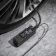 Автомобильный компрессор Hoco с LED-дисплеем встроенный фонарик 3,5 bar (Z115) - изображение 7