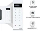 Микроволновая печь Panasonic NN-ST34NWZUE - изображение 4