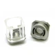Атомайзер Wotofo Ice Cubed Black RDA стальний (56344) - изображение 5