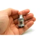 Атомайзер Wotofo Ice Cubed Black RDA стальний (56344) - изображение 8