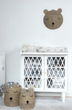 Kosz do przechowywania zabawek Olsen Home pleciony 30 cm (5740007820083) - obraz 4