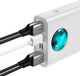 УМБ Baseus Amblight 30000 mAh 65W White (6932172613617) - зображення 5