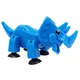 Фігурка для анімаційної творчості Трицератопс Stikbot TST622DN_UAKD-2(Blue) - изображение 2