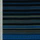 Ткань скатертная тдк-52 №4 вид 2 плахта чер/син (202г/м.кв150см пог.м) 151655 - изображение 3