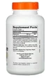 Магній з високим ступенем всмоктування Doctor's Best High Absorption Magnesium 100% Chelated with Albion Minerals, 100 mg 240 Tablets - зображення 3