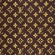 Тканина бязь набивна голд НТ принт Louis Vuitton (120г/м.кв220см пог.м) 189724 - зображення 2
