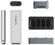 Док-станція Orico IT48N-C Grey (6942227137562) - зображення 2