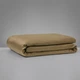 Простынь MirSon King Size 240x260 см 0211 Cacao Сатин Premium (2200001729773) - изображение 4