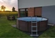 Каркасний великий басейн Bestway Steel Pro Max 366×100 см – комплект для ідеального літа! - зображення 2