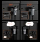 Перехідник Cabletime HDMI Male to Female Adapter 270° Лівій Degree, 8K60Hz, 4K120Hz (CP43G) - зображення 4
