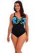 Купальник злитий Fantasie Talm Beach 505031 Black 80I черный - зображення 1