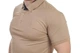 Футболка-поло LE GUTTI 25-1546-08 XL кава з молоком - зображення 4