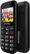 Мобільний телефон Sigma Comfort 50 EASY TYPE-C Black - зображення 2