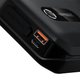 Пускозарядний пристрій Baseus Super Energy Air Car Jump Starter 1000A 10000 mAh Black (6932172604196) - зображення 5