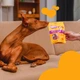 Лакомство для собак Mavsy CALCIUM BONE with DUCK утиная ножка с кальцием, 100 г - изображение 5
