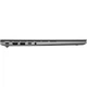 Ноутбук ASUS 14 Vivobook M1407KA/R5 AI 340/16GB/512SSD/Radeon/DOS/Silver (90NB15H3-M00180) - зображення 7