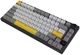 Клавиатура Ajazz AK820 PRO 75% Exploded Flying Fish Switch Black RGB (AK820PRO-FF-BGY) - изображение 3