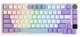 Клавиатура Ajazz AK820 PRO 75% Exploded Gift Switch White RGB (AK820PRO-G-PWB) - изображение 1