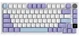 Клавиатура Ajazz AK820 PRO 75% Exploded Gift Switch White RGB (AK820PRO-G-PWB) - изображение 2