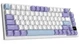 Клавиатура Ajazz AK820 PRO 75% Exploded Gift Switch White RGB (AK820PRO-G-PWB) - изображение 3