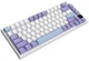 Клавиатура Ajazz AK820 PRO 75% Exploded Gift Switch White RGB (AK820PRO-G-PWB) - изображение 4