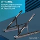 Подставка для ноутбука OfficePro LS320HUB Black (LS320HUB) - изображение 10