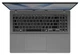 Ноутбук ASUS 16 Vivobook M1607KA-MB011/R5 AI 340/16GB/512SSD/Radeon/DOS/Gray (90NB15F2-M000B0) - изображение 9