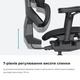 Игровое кресло Anda Seat X-Air Pro Size XL Mesh Gray (AD-WY-01-GGF-G01) - изображение 6