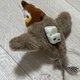 Интерактивная игрушка для кошки, интерактивная птичка воробей с махающими крыльями USB - изображение 6