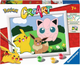 Малювання за номерами Ravensburger CreArt Pokemon (4005556236220) - зображення 1