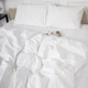 Наволочка MirSon Бязь 17-0605&nbsp;Stripe&nbsp;White 45х45 см (2200008053352) - изображение 3