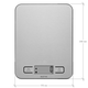 Ваги кухонні RZTK Flat Steel 10KG - зображення 12