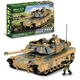 Конструктор IBLOCK арт. PL-921-504 Армия, M1 Abrams, 1176дет., 2фигурки, короб. 63, 5*43*9см - изображение 2