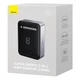 Пусковое Устройство Baseus Super Energy 2-in-1 Car Jump Starter 8000 mAh black - изображение 2