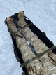 Ноші пластикові волокуші ARES L 2400х900х2 мм Чорний (0002) - зображення 13