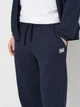 Толстовка на блискавці чоловіча Everlast Tuta Giacca Full Zip 38M193D80A-4000 M Blu Navy (8052995754552) - зображення 6