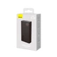 Зовнішній акумулятор Baseus Adaman Digital Display Fast Charge Power Bank 40000mAh 22.5W Black (PPAD020101) - изображение 2