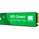 SSD накопитель Western Digital Green sn3000 2Tb pci-e 4.0 x4 m.2 2280 3d tlc (wds200t4g0e) - изображение 2