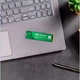 SSD накопитель Western Digital Green sn3000 2Tb pci-e 4.0 x4 m.2 2280 3d tlc (wds200t4g0e) - изображение 5